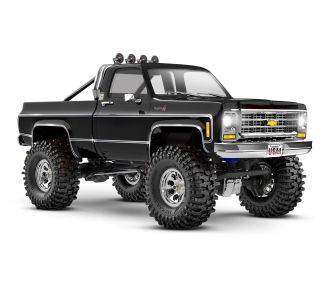 Traxxas TRX-4M 1/18 High Trail Edition Micro Rock Crawler w