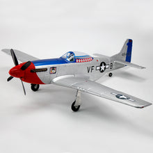 Load image into Gallery viewer, Dynam P-51 Mustang V2 Fred Glover 1200mm Wingspan - PNP
