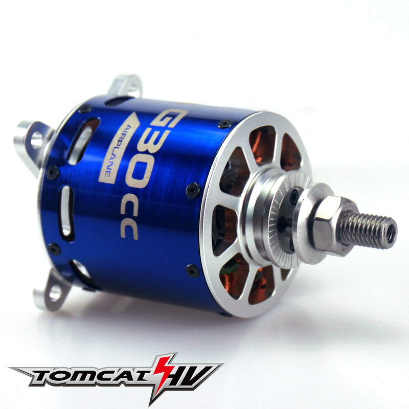 TomCat G30CC 6432-KV200 Brushless Motor – Bitgo Hobby