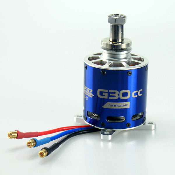 TomCat G30CC 6432-KV200 Brushless Motor – Bitgo Hobby