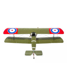 Load image into Gallery viewer, Dancing Wings Sopwith Camel Fighter Airplane 1200mm Wingspan Balsa - ARF PNP