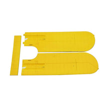 Load image into Gallery viewer, Dynam PT-17 Upper wing set (Yellow) 