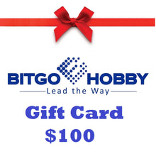 Load image into Gallery viewer, Bitgo Hobby Gift Card