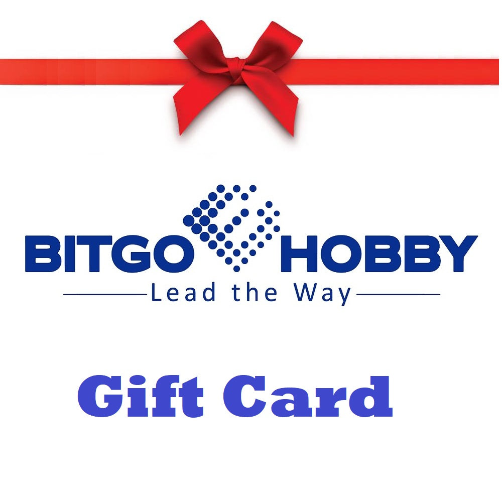 Bitgo Hobby Gift Card