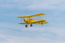 Load image into Gallery viewer, Dancing Wings Tiger Moth 2150mm Wingspan Balsa - ARF