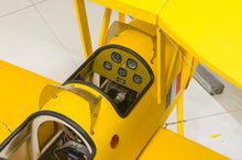 Load image into Gallery viewer, Dancing Wings Tiger Moth 2150mm Wingspan Balsa - ARF