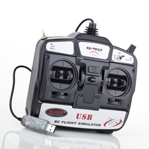Dynam 6CH USB Simulator – Bitgo Hobby