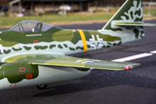 Load image into Gallery viewer, HSDJETS Double S-EDF90mm HME-262 Green Camo PNP