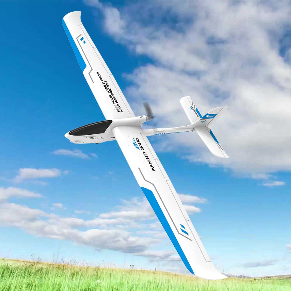 VOLANTEXRC Ranger FPV Airplane With 2400mm Wingspan PNP