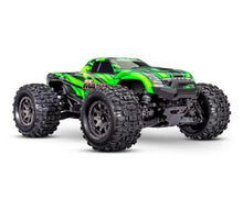 Load image into Gallery viewer, Traxxas Mini Maxx® Brushless 1/16 4WD RTR Monster Truck w/TQ™ 2.4Ghz Radio, Battery