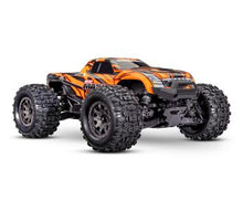 Load image into Gallery viewer, Traxxas Mini Maxx® Brushless 1/16 4WD RTR Monster Truck w/TQ™ 2.4Ghz Radio, Battery