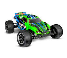 Load image into Gallery viewer, Traxxas Rustler HD 1/10 RTR 2WD Electric Stadium Truck w/XL-5 ESC, TQ 2.4GHz Radio, Battery &amp; USB-C Charger