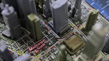 Load image into Gallery viewer, DIY 4D Chicago Skyline Puzzle
