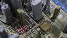 Load image into Gallery viewer, DIY 4D Chicago Skyline Puzzle