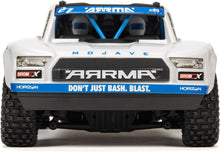 Load image into Gallery viewer, Arrma Mojave Grom 223S BLX 1/16 Brushless RTR 4WD Desert Truck w/SLT2 2.4GHz Radio, DSC, Battery &amp; Charger