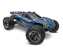 Load image into Gallery viewer, Traxxas Rustler 4x4 VXL Brushless RTR 1/10 4WD Stadium Truck w/TQi 2.4GHz Radio &amp; TSM