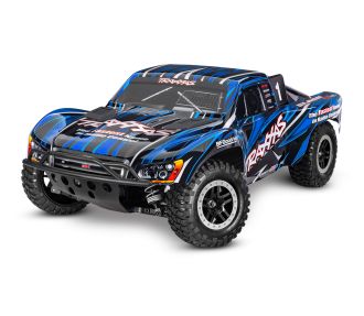 Traxxas Slash VXL 1/10 RTR 4X4 Brushless Short Course Truck w/TQi™ 2.4GHz Radio & TSM®