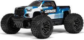 Arrma Granite 4x4 V4 223S DSC 1/10 RTR Brushless 4WD Monster Truck w/Spektrum SLT3 2.4GHz Radio