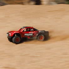 Load image into Gallery viewer, Arrma Mojave Grom MEGA 4WD 380 Brushed 1/16 Electric Desert Truck RTR w/SLT2 2.4GHz Radio, Battery &amp; Charger