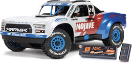 Arrma Mojave Grom 223S BLX 1/16 Brushless RTR 4WD Desert Truck w/SLT2 2.4GHz Radio, DSC, Battery & Charger