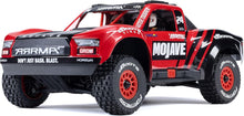 Load image into Gallery viewer, Arrma Mojave Grom MEGA 4WD 380 Brushed 1/16 Electric Desert Truck RTR w/SLT2 2.4GHz Radio, Battery &amp; Charger