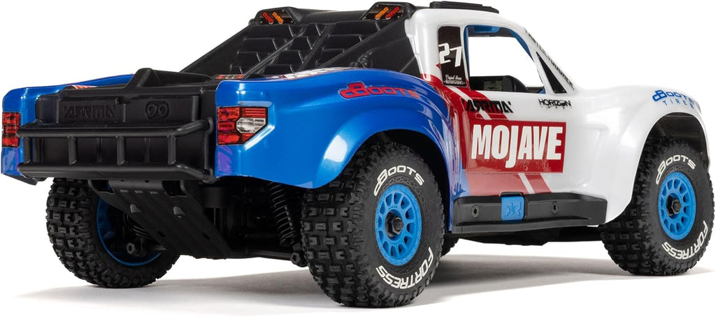 Arrma Mojave Grom 223S BLX 1/16 Brushless RTR 4WD Desert Truck w/SLT2 2.4GHz Radio, DSC, Battery & Charger