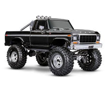 Load image into Gallery viewer, Traxxas TRX-4 1/10 High Trail Edition RC Crawler w/'79 Ford F-150 Ranger XLT Body &amp; TQi 2.4GHz Radio
