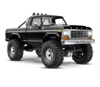 Traxxas TRX-4M 1/18 High Trail Edition Micro Rock Crawler w/Ford F-150 Body & TQ 2.4GHz Radio