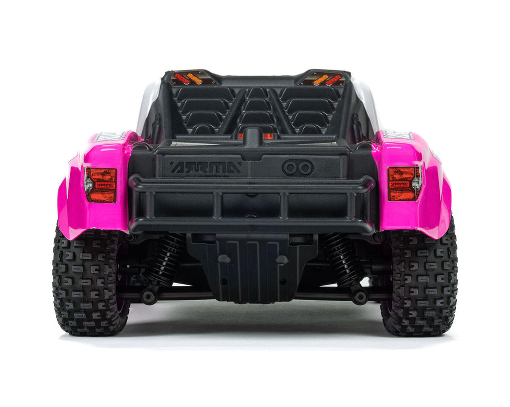 Arrma Mojave Grom 223S BLX 1/16 Brushless RTR 4WD Desert Truck (Teal) w/SLT2 2.4GHz Radio, DSC, Battery & Charger