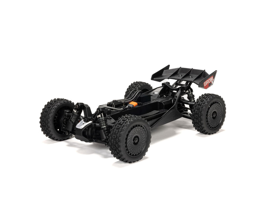 Arrma Typhon Grom 223S BLX 1/14 Brushless RTR 4WD Buggy w/SLT2 2.4GHz Radio, DSC, Battery & Charger