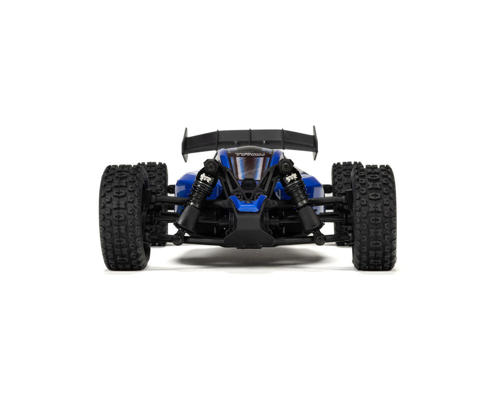 Arrma Typhon Grom 223S BLX 1/14 Brushless RTR 4WD Buggy w/SLT2 2.4GHz Radio, DSC, Battery & Charger