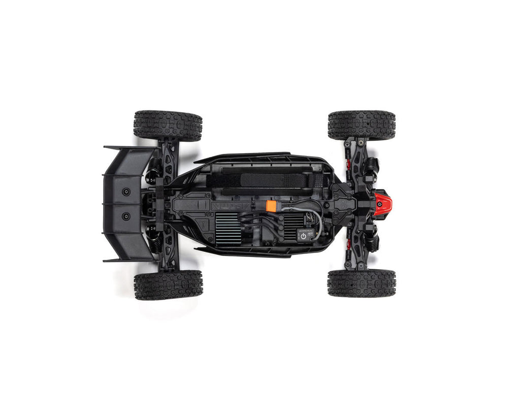 Arrma Typhon Grom 223S BLX 1/14 Brushless RTR 4WD Buggy w/SLT2 2.4GHz Radio, DSC, Battery & Charger