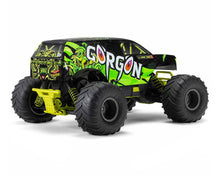 Load image into Gallery viewer, Arrma Gorgon 4X2 MEGA 550 Brushed 1/10 Monster Truck RTR w/SLT2 2.4GHz Radio, Battery &amp; Charger