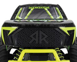 Arrma Gorgon 4X2 MEGA 550 Brushed 1/10 Monster Truck RTR w/SLT2 2.4GHz Radio, Battery & Charger
