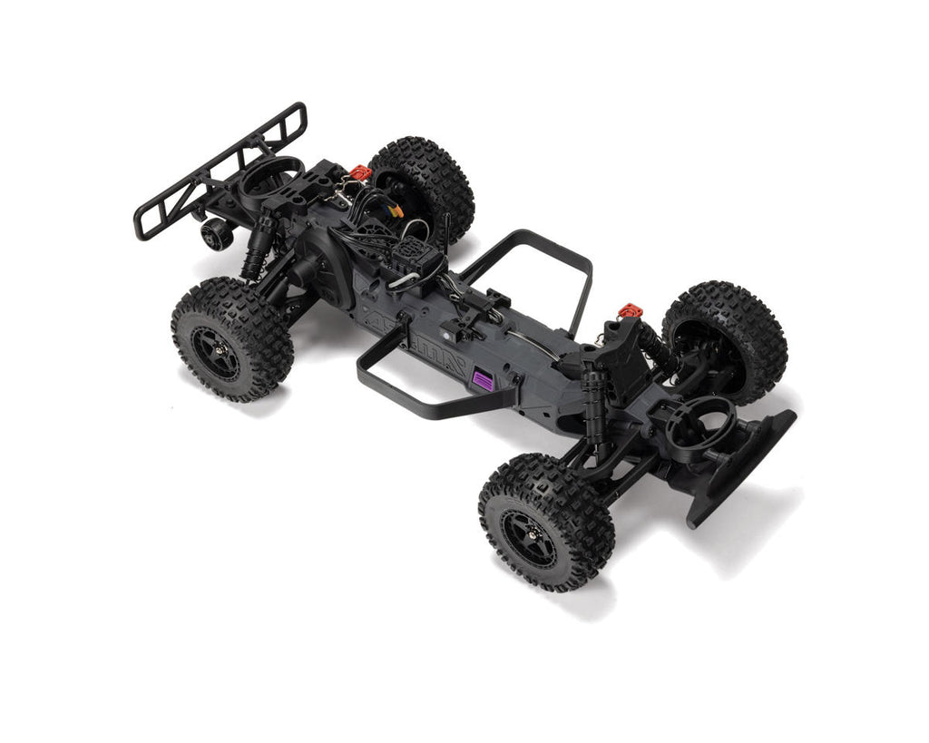 Arrma Fury 223S BLX 1/10 Brushless RTR 2WD Short Course Truck w/SLT2 2.4GHz Radio & DSC