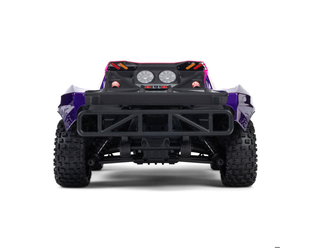 Arrma Fury 223S BLX 1/10 Brushless RTR 2WD Short Course Truck w/SLT2 2.4GHz Radio & DSC