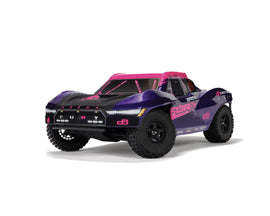 Arrma Fury 223S BLX 1/10 Brushless RTR 2WD Short Course Truck w/SLT2 2.4GHz Radio & DSC