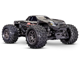 Traxxas Mini Maxx® Brushless 1/16 4WD RTR Monster Truck w/TQ™ 2.4Ghz Radio, Battery