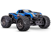 Load image into Gallery viewer, Traxxas Mini Maxx® Brushless 1/16 4WD RTR Monster Truck w/TQ™ 2.4Ghz Radio, Battery