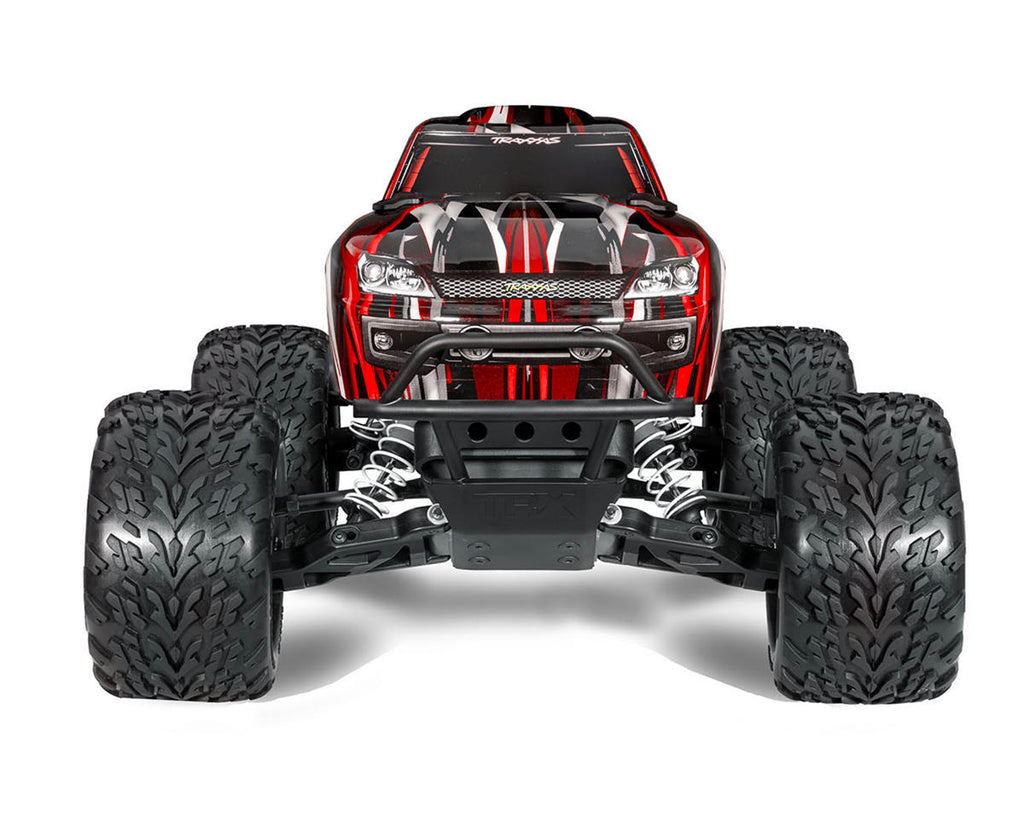 Traxxas Stampede BL-2s HD RTR 1/10 2WD Brushless Monster Truck w/BL-2s ESC & TQ 2.4GHz Radio