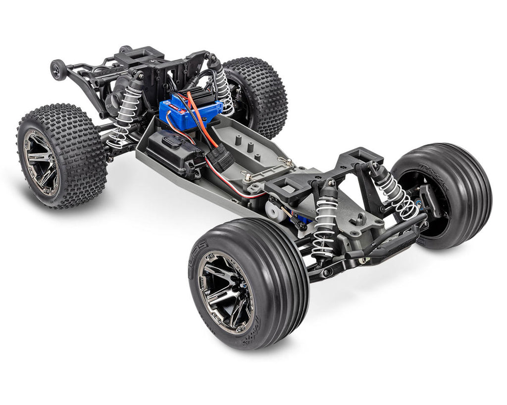 Traxxas Rustler BL-2s HD 1/10 RTR 2WD Brushless Stadium Truck w/BL-2s ESC & TQ 2.4GHz Radio