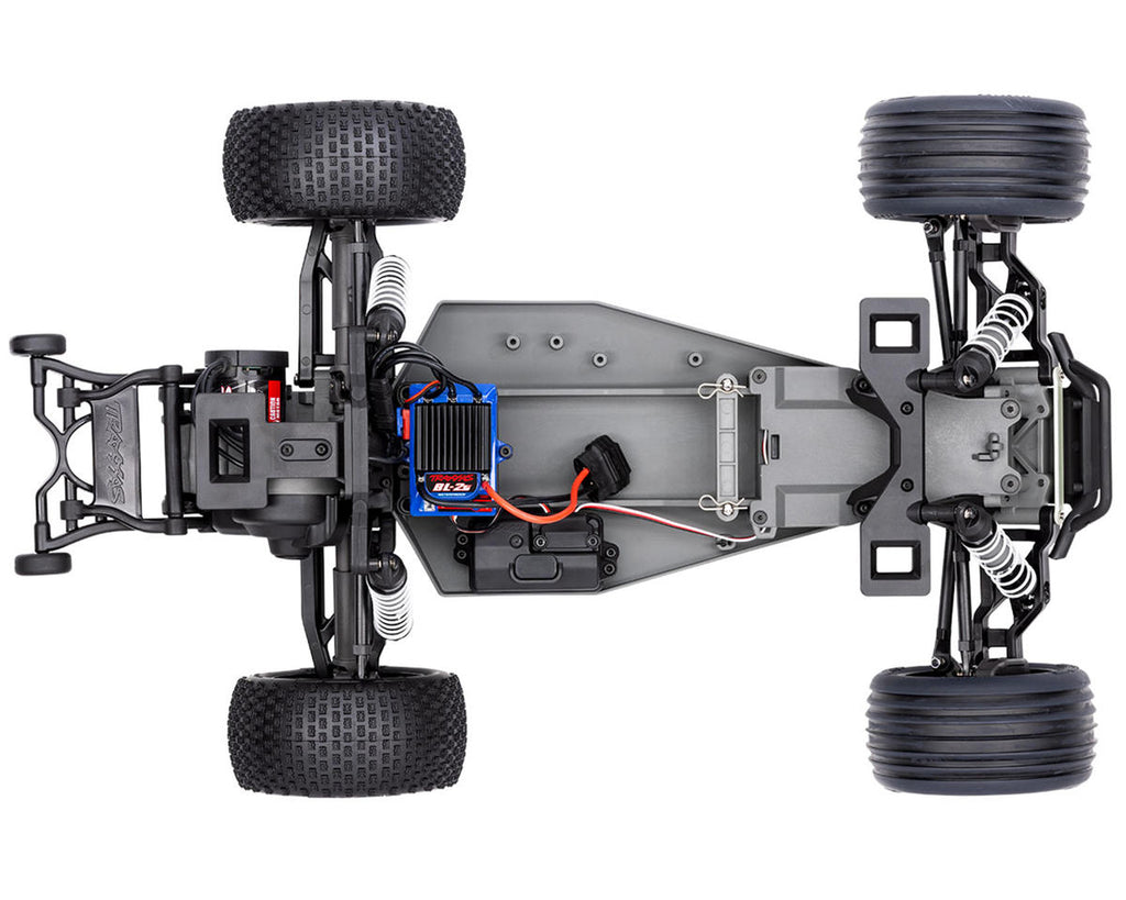 Traxxas Rustler BL-2s HD 1/10 RTR 2WD Brushless Stadium Truck w/BL-2s ESC & TQ 2.4GHz Radio