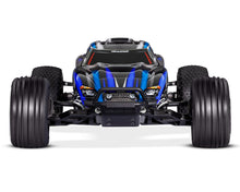 Load image into Gallery viewer, Traxxas Rustler BL-2s HD 1/10 RTR 2WD Brushless Stadium Truck w/BL-2s ESC &amp; TQ 2.4GHz Radio