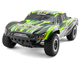 Traxxas Slash 1/10 RTR 2WD Short Course Truck w/XL-5 ESC, TQ 2.4GHz Radio, Battery & USB-C Charger