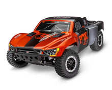 Load image into Gallery viewer, Traxxas Slash® VXL Brushless HD 1/10 RTR 2WD Short Course Truck (Fox) w/Magnum 272R™, TQi™ 2.4GHz Radio &amp; TSM®