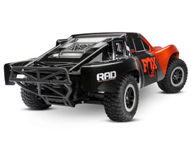 Traxxas Slash® VXL Brushless HD 1/10 RTR 2WD Short Course Truck (Fox) w/Magnum 272R™, TQi™ 2.4GHz Radio & TSM®