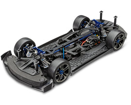 Traxxas XO-1 1/7 RTR Electric 4WD On-Road Sedan w/2.4GHz TQi Radio, TSM, Link Module & Castle ESC