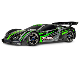 Traxxas XO-1 1/7 RTR Electric 4WD On-Road Sedan w/2.4GHz TQi Radio, TSM, Link Module & Castle ESC