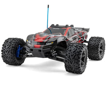 Load image into Gallery viewer, Traxxas Rustler 1/10 4X4 Brushless RTR Stadium Truck w/BL-2S ESC, TQ 2.4GHz Radio