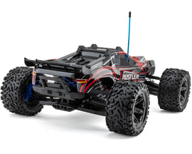Traxxas Rustler 1/10 4X4 Brushless RTR Stadium Truck w/BL-2S ESC, TQ 2.4GHz Radio